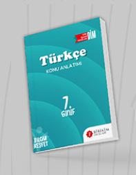 TÜRKÇE KONU ANLATIMI