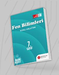 FEN BİLİMLERİ KONU ANLATIMI