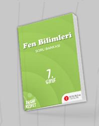 FEN BİLİMLERİ SORU BANKASI