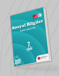 SOSYAL BİLGİLER KONU ANLATIMI