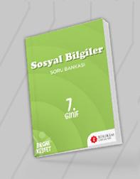SOSYAL BİLGİLER SORU BANKASI